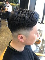 プランタンアヴェダ(printemps AVEDA)&nbsp;スキンフェード