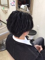 ヘアー バックス(HAIR BAX)&nbsp;メンズカット