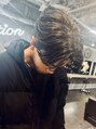 トゥルークリエイション 北千住(True Creation) ニュアンスセンターパート!ナチュラルスタイル!