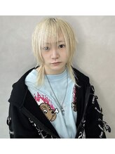 ヘアーグランデシーク(Hair Grande Seeek) すーさん