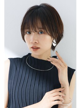 クロードモネエイチツーオーアヴェダ 東京駅ビルTOKIA(CLAUDEmonet H2O AVEDA)の写真/髪&頭皮に優しい"天然成分&植物オイル配合"AVEDAカラー*豊富な色味でデザインの幅が広がる。*東京駅丸の内