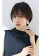 クロードモネエイチツーオーアヴェダ 東京駅ビルTOKIA(CLAUDEmonet H2O AVEDA)の写真/髪&頭皮に優しい"天然成分&植物オイル配合"AVEDAカラー*豊富な色味でデザインの幅が広がる。*東京駅丸の内