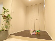 カプカ(KAPKA)の雰囲気(キッズスペース完備◎)