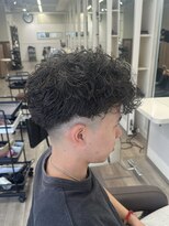 アッシュ 鴨居店(Ash) スペインカール