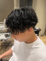 ガウディ 池袋店(Gaudi)&nbsp;シャドウパーマ