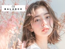 バランス ヴィヴィ(BALANCE vivi)の雰囲気(透明感イルミナカラー/オイル(イノア)カラー/白髪ぼかしも人気♪)