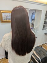 オッドジョブス 楽々園店(odd-jobs)&nbsp;乾かすだけで自然な仕上がりのサラサラストレート