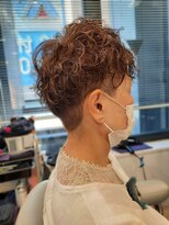 SOMA hair【大人女性にもっと“かわいい”を】【11月20日 NEW OPEN(予定)】&nbsp;ツーブロックショート