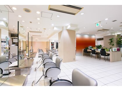 ビューティーサロン タナカ 新宿小田急ハルク店(Beauty Salon TANAKA)の写真
