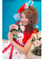 アスイン(asuin)&nbsp;祝　髪　☆BELL☆WOOD☆HAIR☆　０１１５２１７２２７