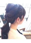 キレカワデートヘア【浅草橋/秋葉原】　大人　女性