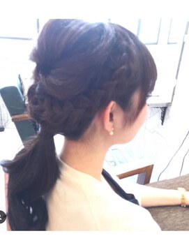 リリーヘアーリベート 浅草橋東口店(LiLiy hair LIBERT'E) キレカワデートヘア【浅草橋/秋葉原】 大人 女性