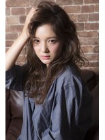 ミエルヘアーエスト 新宿店(mielhair est)&nbsp;グラマラスロング