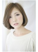 【BE AREA 黒澤仁美】超まとまるフェミニンワンレンボブ