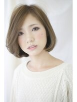 ビーエリア 本店(BE AREA)&nbsp;【BE AREA 黒澤仁美】超まとまるフェミニンワンレンボブ