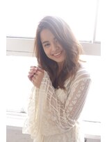 オリーブスバイネオリーブ(Olive's by neolive)&nbsp;【新宿　Neolive】ふわミディ☆スタイル