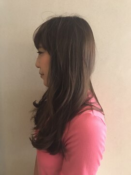 ロンド 銀座(Lond) 夏に人気の柔らかスタイル   担当  吉澤弘哲