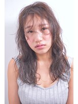 イマジン 川越(IMAGINE) 【IMAGINE 松山一也】ウエットでつくるシースルーバング