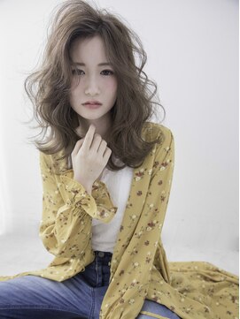 エルメ なんばマルイ(HELME) エレガントアッシュ☆大人フェアリーウェーブ