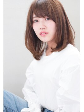 マリアバイアフロート(Maria by AFLOAT) とろみワンカールな大人かわいいロブフェアリーセミディ