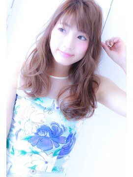 レシェル 岐阜(RECIEL) ゆるルーズウェーブ♪