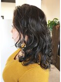 【REGALO】ラベンダーアッシュブラウン大人かわいいハイライト