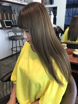 ロテヘアーネイル(rote hair nail) ☆☆