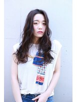 エイミー(Aimee)&nbsp;Aimee 波ウェーブ×透けちゃうグレージュ