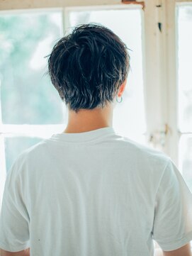 オートクチュールランコントレ(Haute Couture Rencontrer) かきあげショートスタイル