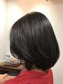 コナティ(conaty)&nbsp;ボブスタイルは少しお手入れを変えるだけで色々楽しめます！