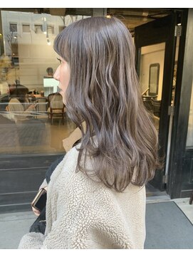 ノエル 池袋店(noel) 【noel】hachi×シアーベージュ