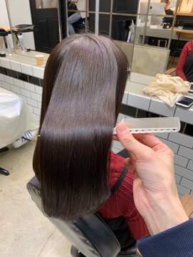 ウェイブ(WAVE) 『【WAVE】髪質改善プリンセストリートメント☆』