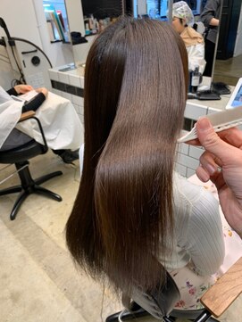 ウェイブ(WAVE) 『【ＷＡＶＥ】髪質改善プリンセストリートメント☆』