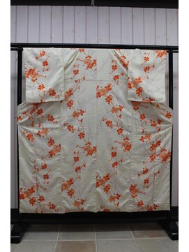 ケイティ(Keity) おさんぽ-６　￥4500～(着付・ヘアアレンジ込み)