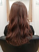 サンクスヘアー(Thanks hair) Thanks hair 夏カラー