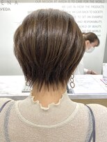 アテナ アヴェダ(ATENA AVEDA)&nbsp;(ATENA AVEDA) 大人ショートボブヘアー