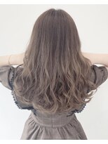 アライブ キチジョウジ(ALIVE Kichijoji)&nbsp;【ALIVE吉祥寺】グラデーション＊ミルクティーグレージュ 夏