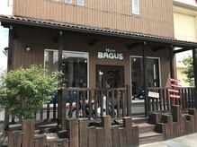 ヘアー バグース(Hair BAGUS)