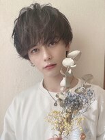 女子ウケ◎爽やかミニウルフ