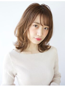 アフロート ルヴア(AFLOAT RUVUA) 20・30・40代◎幅広く人気な『くびれひし形ミディ』RUVUA新宿