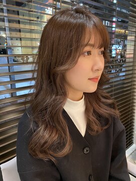 ラボー ノースプラザ店(LA'BO) 韓国風　ヨシンモリスタイル