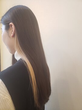 ロア 四条河原町店(LoRE) LoRE☆ロング×イヤリングカラー