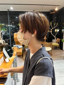 パーム スプリングス(Palm Springs) Hair by Palm Springs 406