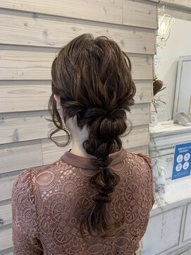 トゥーリ 二日市店(tuuli) 二日市　美容室　髪質改善　縮毛矯正