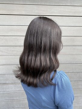 エヴァー(ever) マッシュ/くびれヘア/ビタミンカラー[表参道駅/原宿駅]