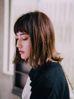 ガニー 流山おおたかの森(GANNI)&nbsp;ベビーバング/こなれハイトーン/艶ボルドー[流山おおたかの森]