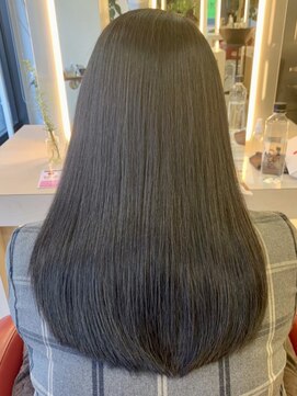 フリップビーアヴェダ(FLIP B AVEDA) 【本八幡FLIP B AVEDA】お客様スタイル