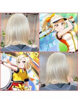 サイ(sai) 【sai】愛さんホワイトラブライブ 