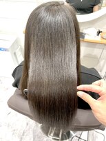 アムヘアー(A.M. hair)&nbsp;【自分史上一番☆】心太髪縮毛矯正