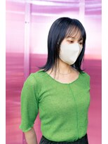 フィッツコア(FITS CORE)&nbsp;ブルーブラック